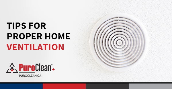 Tips for Proper Home Ventilation