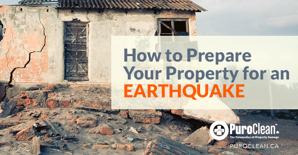 How to Prepare Your Property for an Earthquake