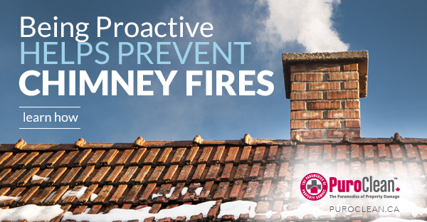 Being Proactive Helps Prevent Chimney Fires