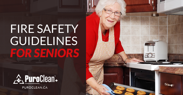 Fire Safety Guidelines for Seniors