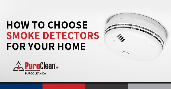 How to Choose Smoke Detectors for Your Home