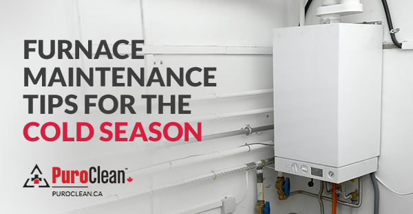 Furnace Maintenance Tips for the Cold Season