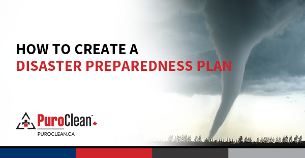 How to Create a Disaster Preparedness Plan