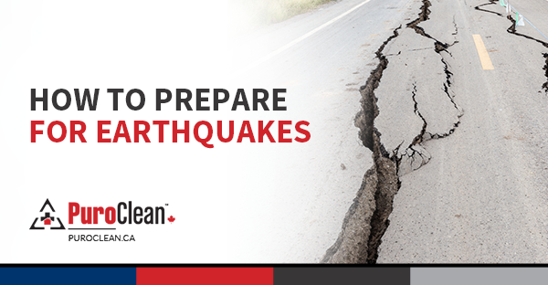 How to Prepare for Earthquakes
