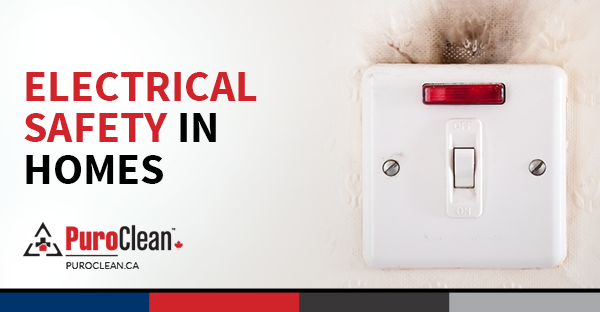 Electrical Safety in Homes