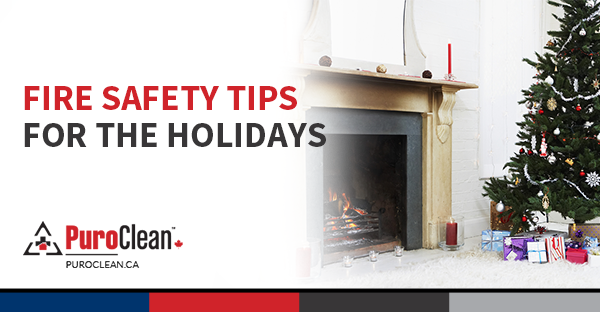 Fire Safety Tips for the Holidays