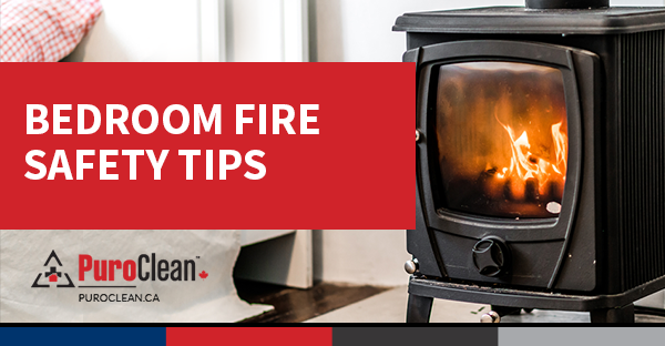 Bedroom Fire Safety Tips