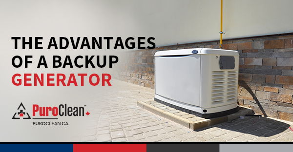 The Advantages of a Backup Generator