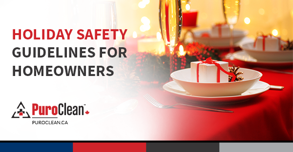Holiday Safety Guidelines for Homeowners