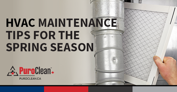 HVAC Maintenance Tips for the Spring Season