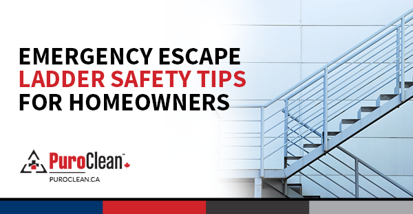 Emergency Escape Ladder Safety Tips for Homeowners