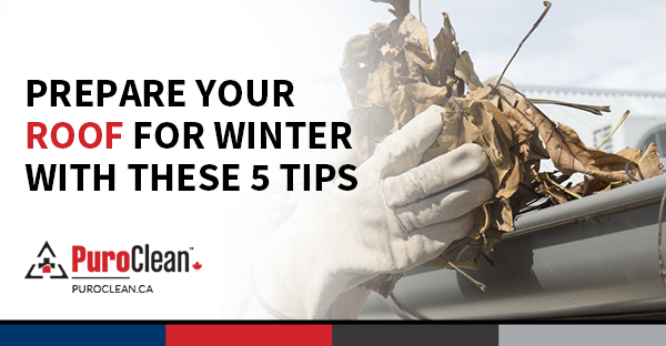 Prepare Your Roof for Winter with These 5 Tips