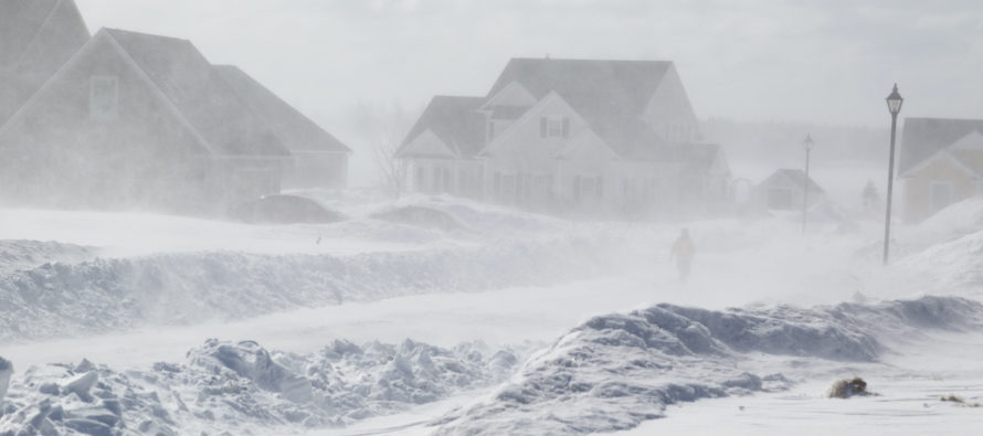 Winter storm tips for homeowners