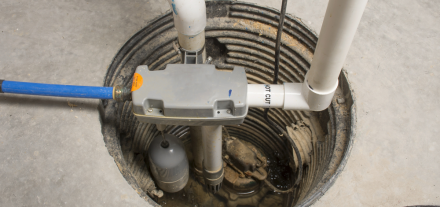 how to test a sump pump