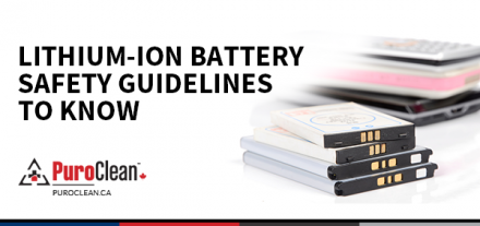 Lithium-ion-battery-safety-guidelines
