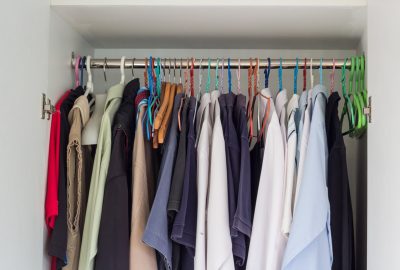 prevent mould in closets
