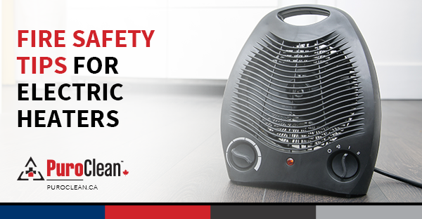 Fire Safety Tips for Electric Heaters