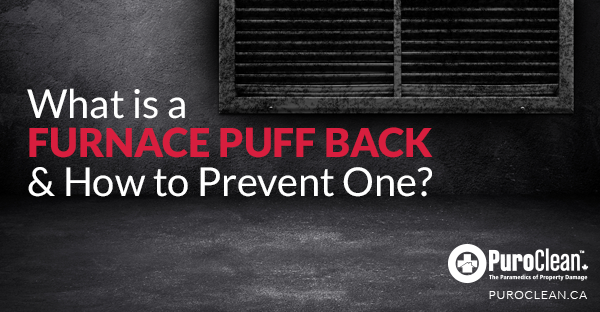 What is a Furnace Puff Back and How to Prevent One?