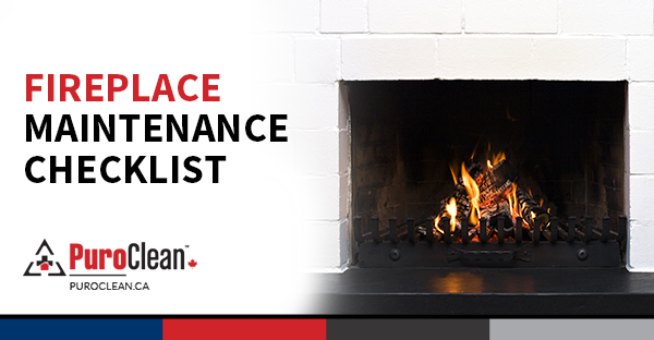 Fireplace Maintenance Checklist