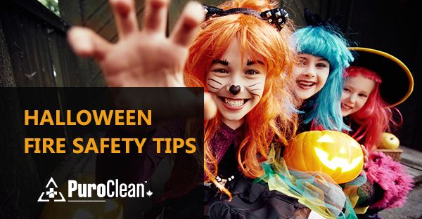 Top 10 Halloween Fire Safety Tips