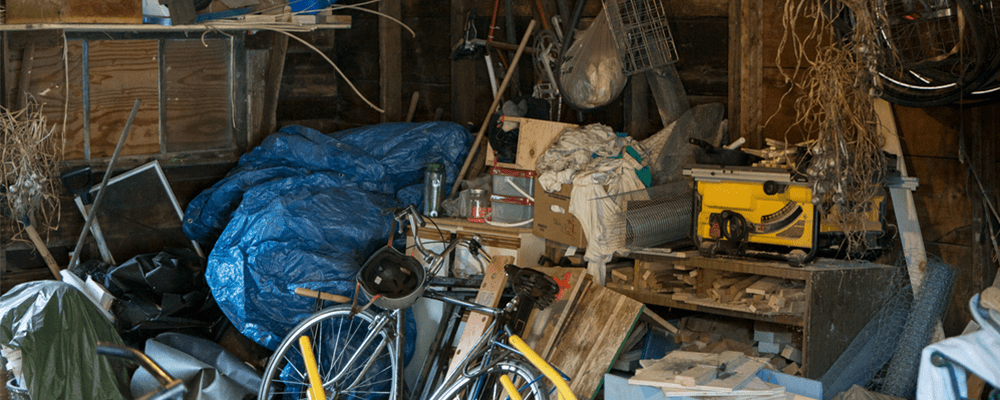 The Dangers of Hoarding and How to Clean a Hoarded Home