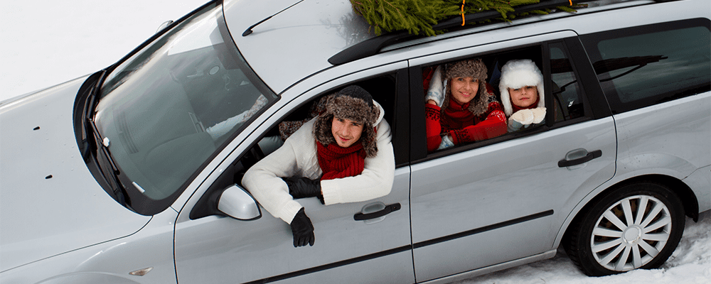 Holiday Driving Safety Guidelines
