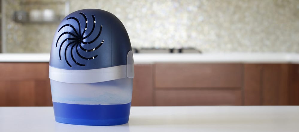 How to Use a Dehumidifier Properly