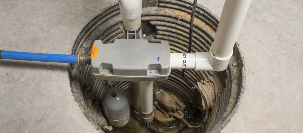 Tips to Keep a Sump Pump Discharge Line from Freezing
