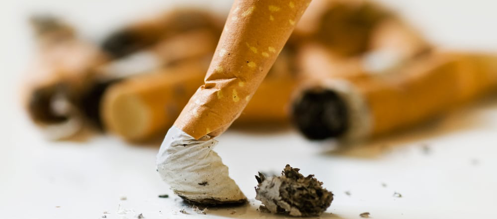 How Do Restoration Companies Remove Tobacco Smoke?